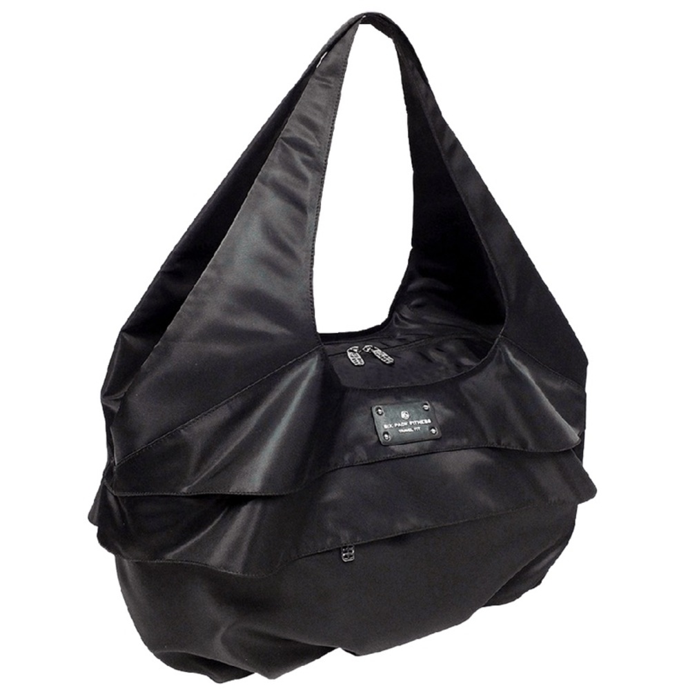 Yoga, tote. Six pack fitness travel fit.